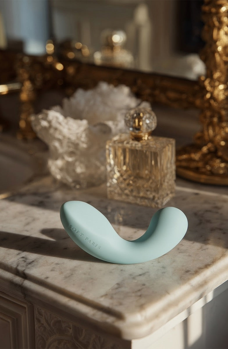 Electra, le vibromasseur point G de Soft Paris