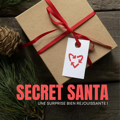 Le Secret Santa Rejouis