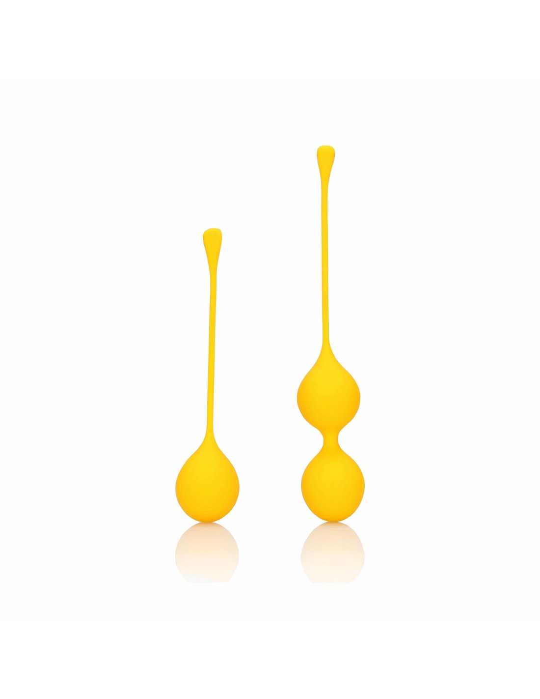Kit de balles de Kegel en silicone