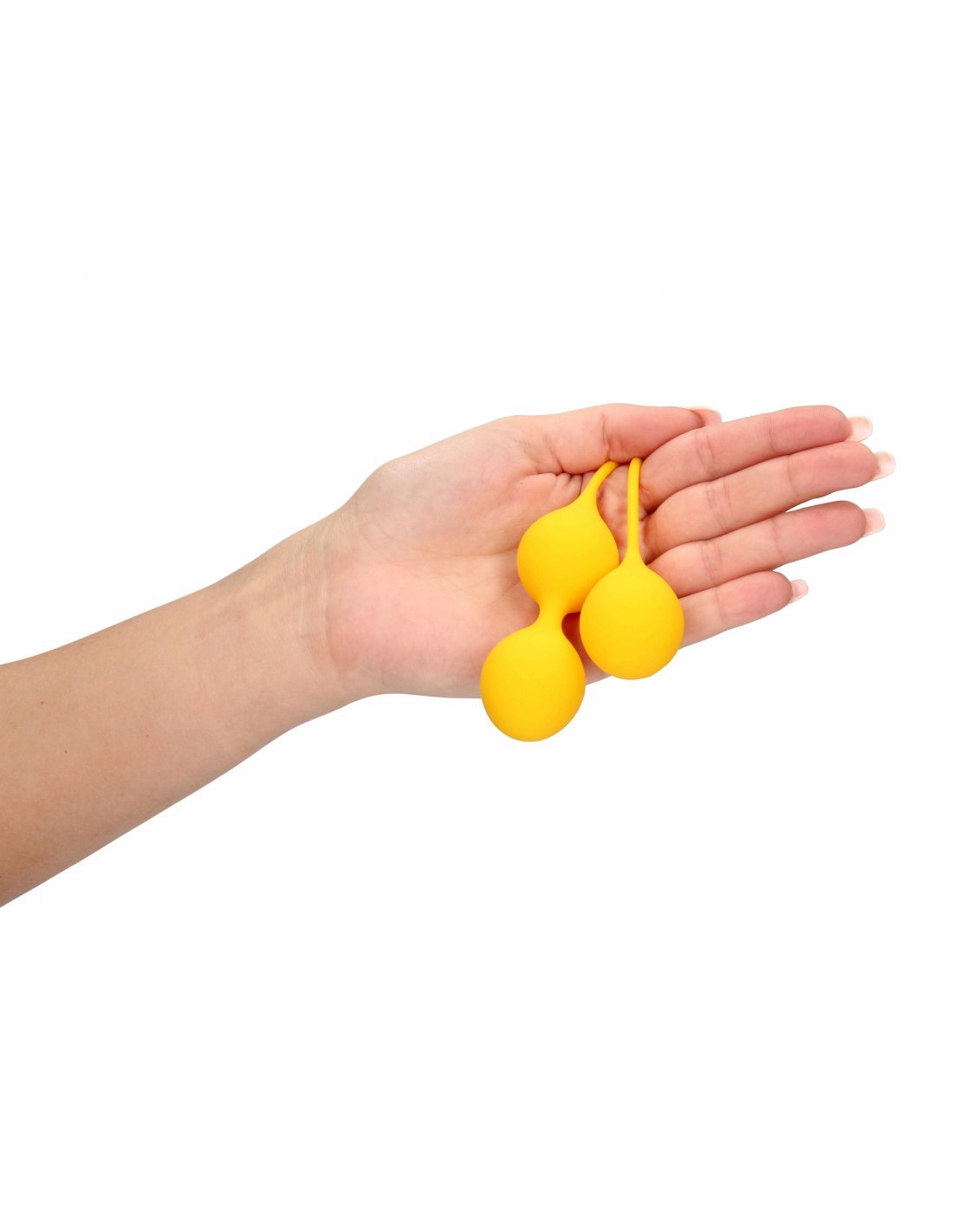 Kit de balles de Kegel en silicone