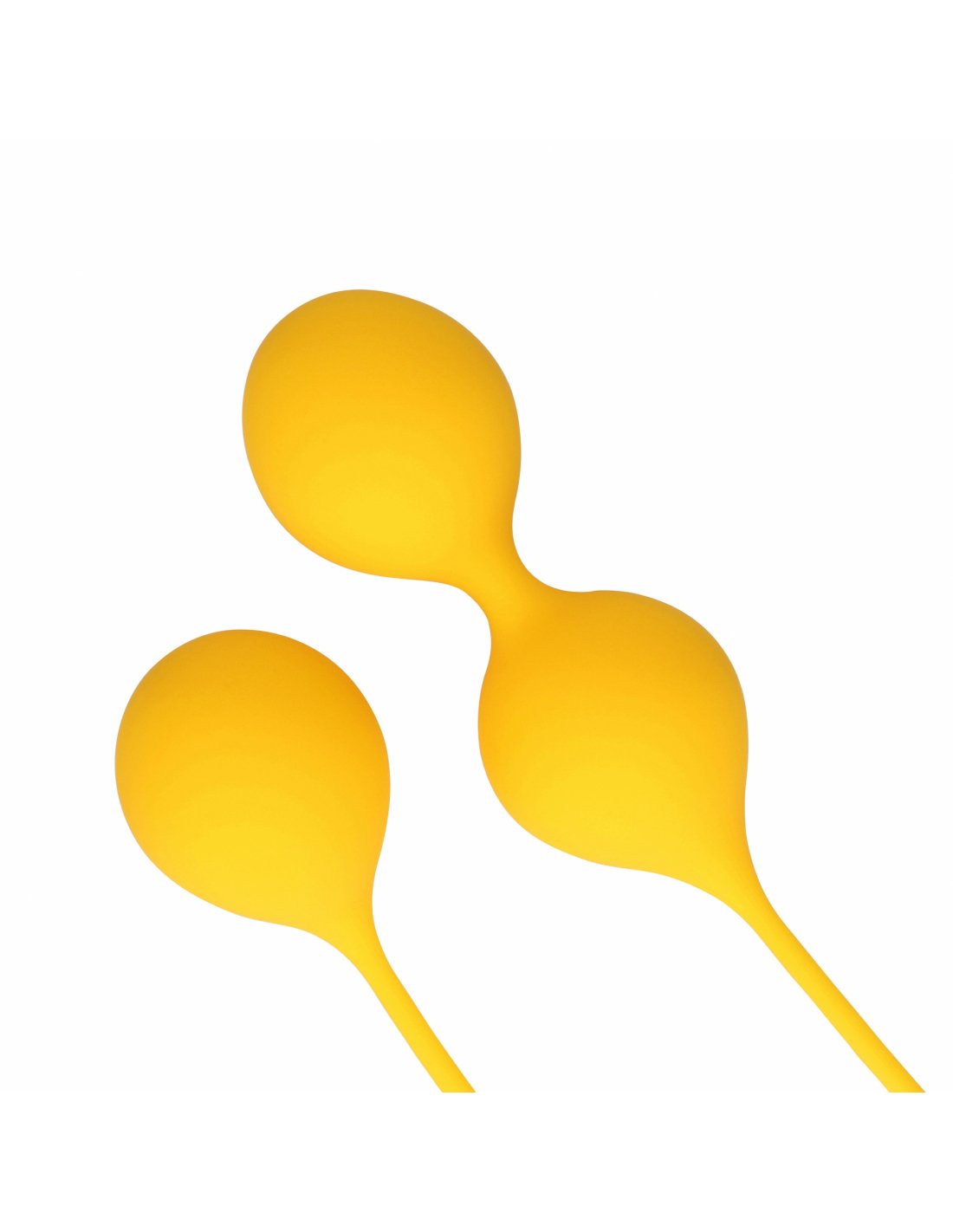 Kit de balles de Kegel en silicone