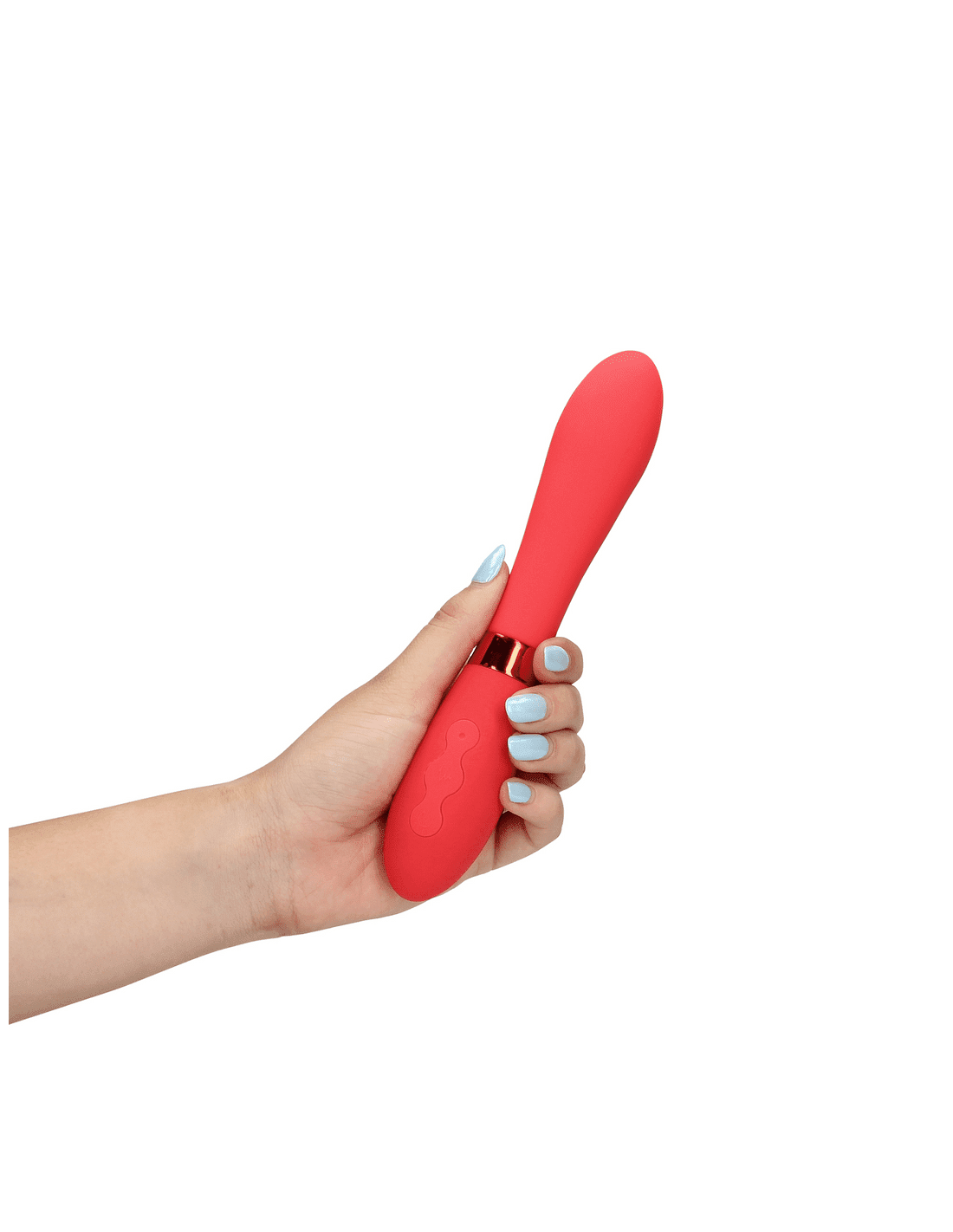 Silicone Smooth vibromasseur de Loveline