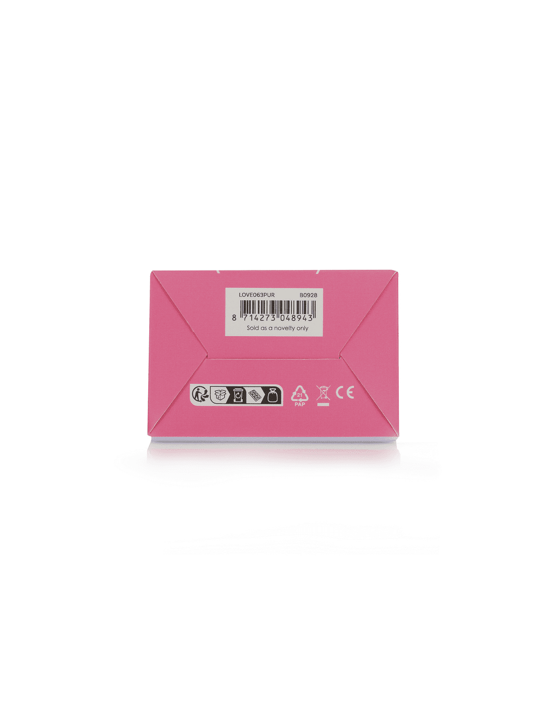 Silicone Tip Vibrator de Loveline