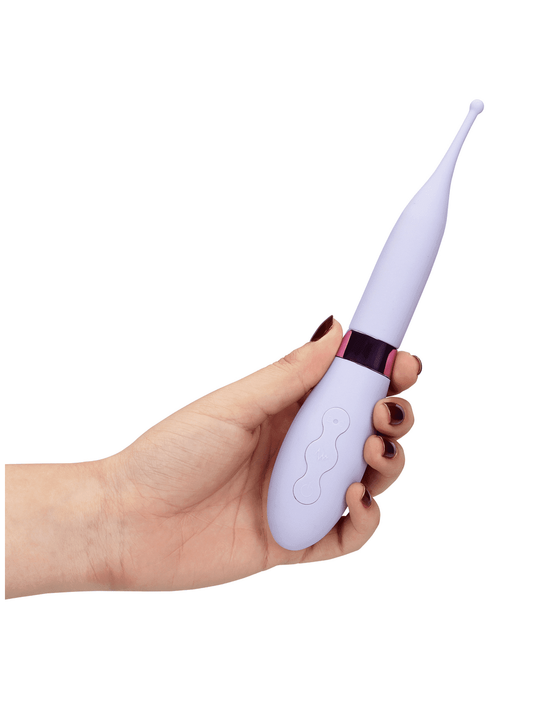 Silicone Tip Vibrator de Loveline