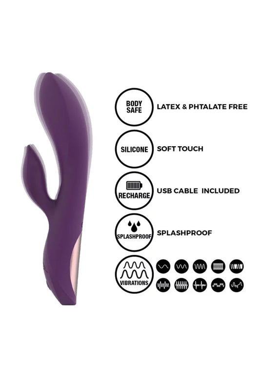 Smart rabbit vibromasseur