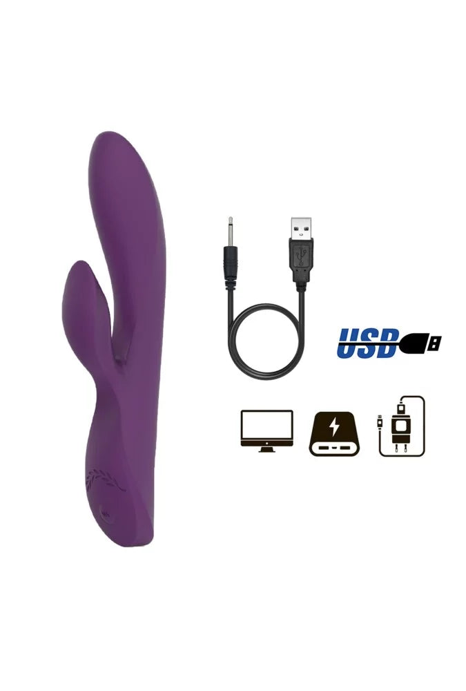 Smart rabbit vibromasseur