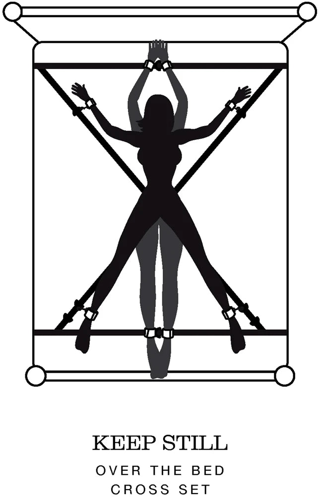 Coffret d’attaches 50 nuances de grey