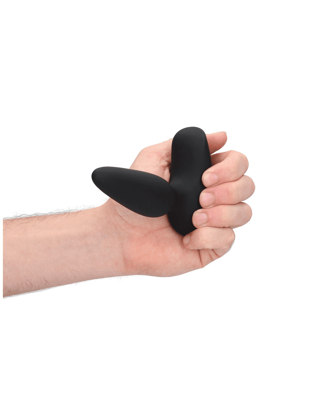 Smooth vibrating anal plug de Loveline