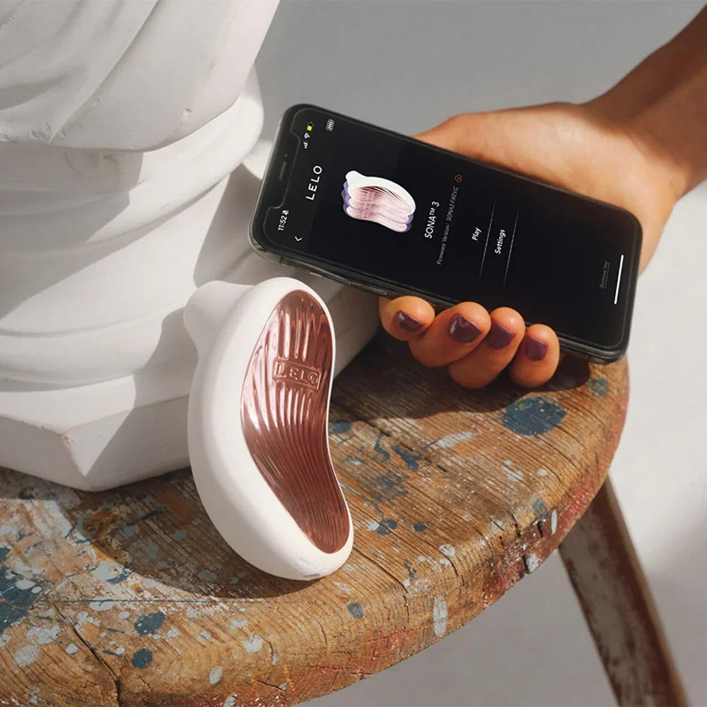 Sona 3, le stimulateur connecté