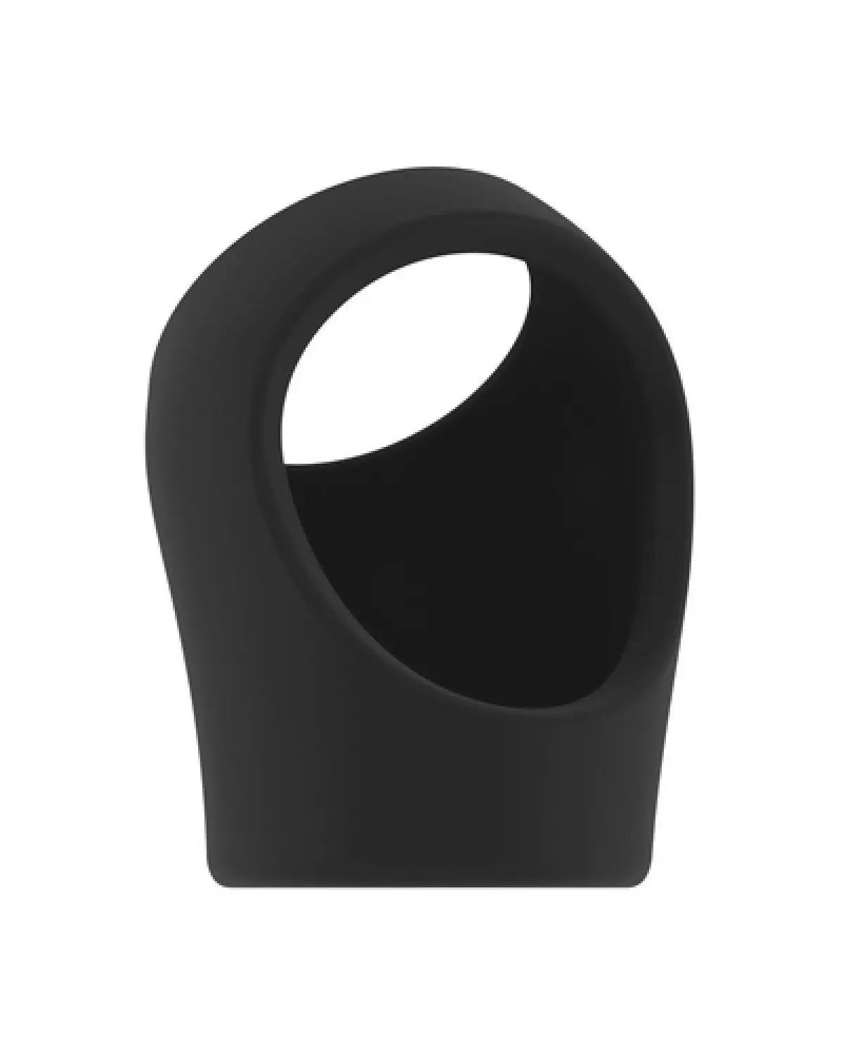 Cockring avec sangle pour testicules