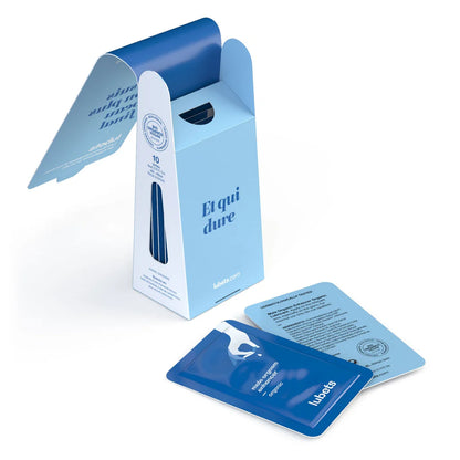 Stimulant Orgasme naturel Bio pour Homme en dosettes