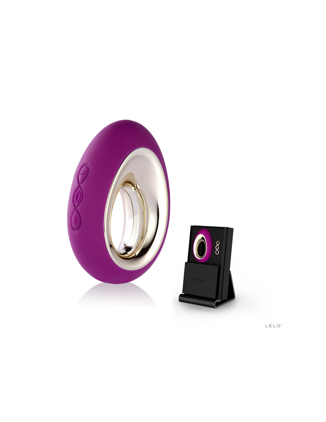 Lelo - Alia, le galet vibrant de luxe