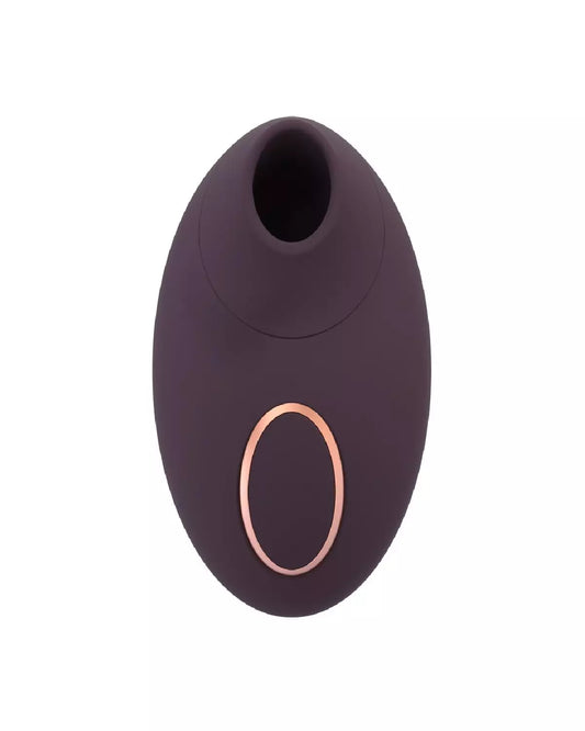Seductive, le petit stimulateur clitoridien en silicone