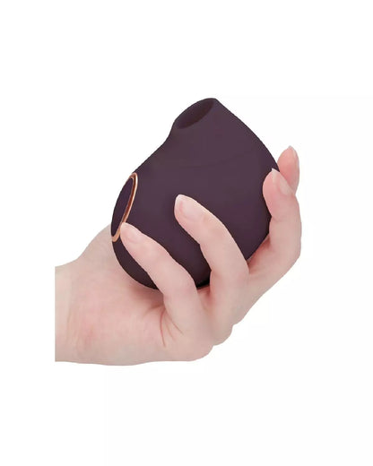 Seductive, le petit stimulateur clitoridien en silicone