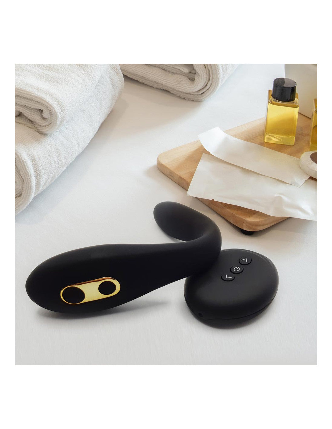Black Edition by Passage du dsir - Vibromasseur Ela Rejouis Black Edition by Passage du dsir - Vibromasseur Ela Rejouis
