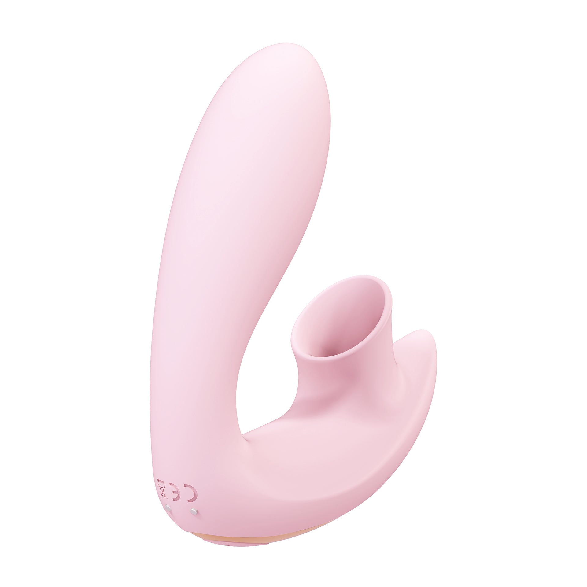 Desirable, stimulateur clitoridien et point G