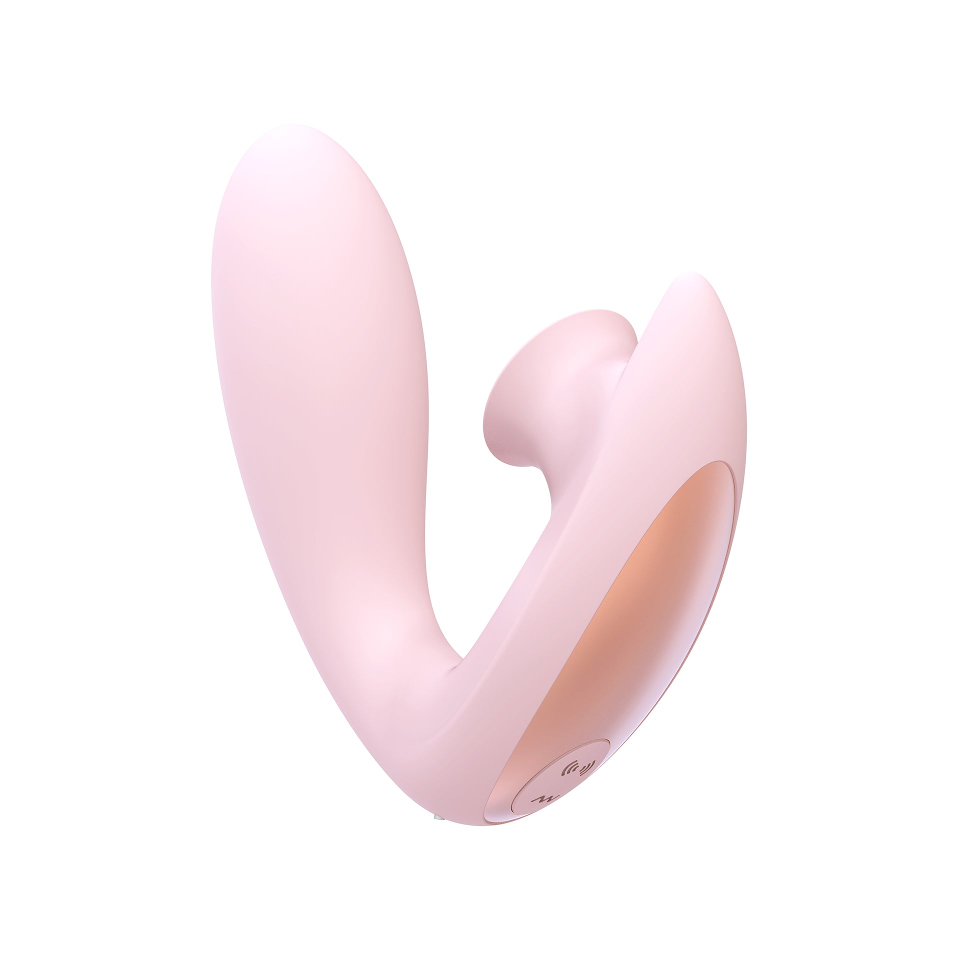 Desirable, stimulateur clitoridien et point G