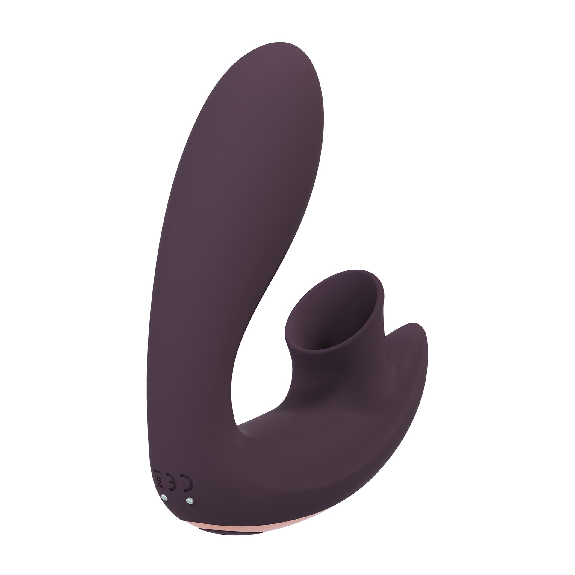 Desirable, stimulateur clitoridien et point G