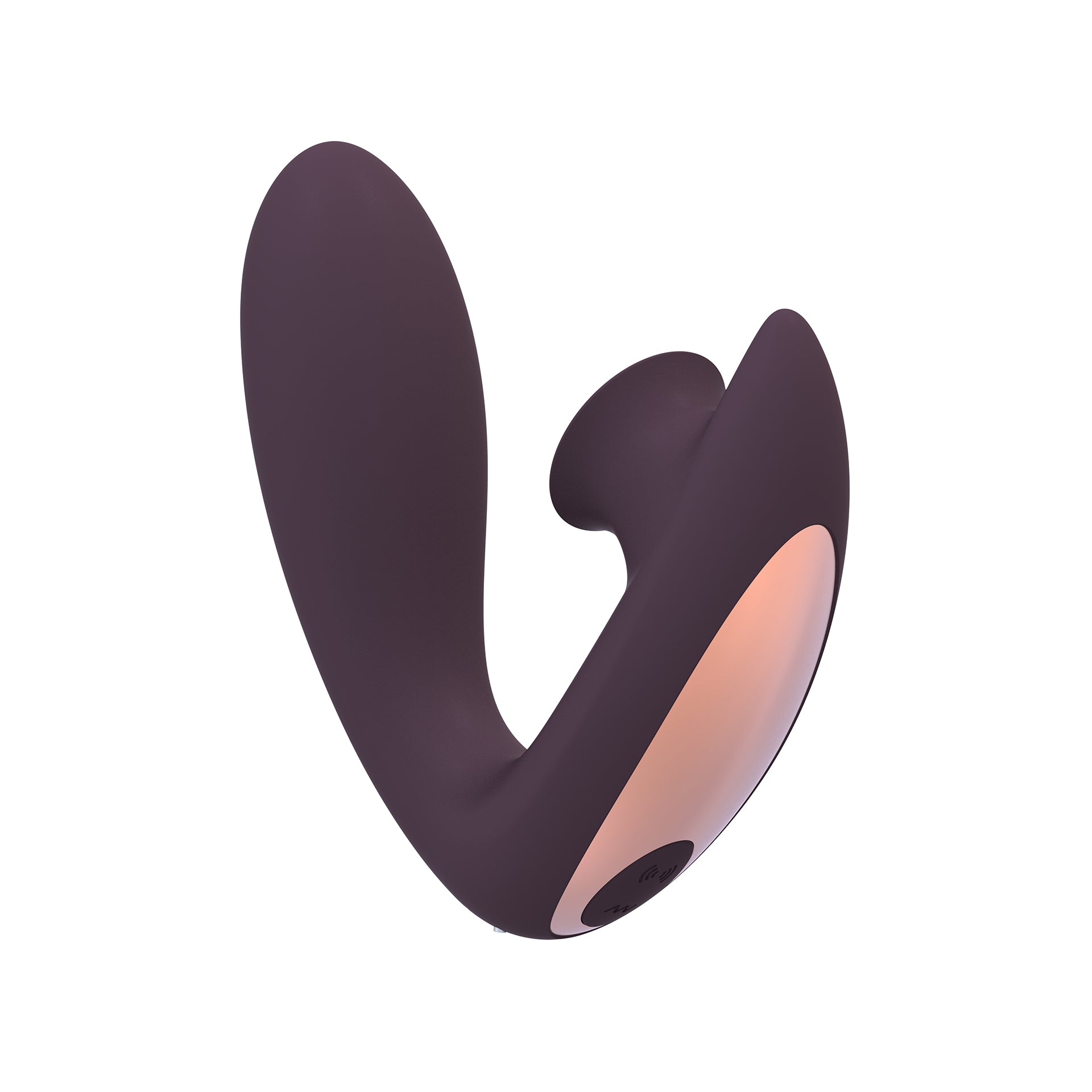 Desirable, stimulateur clitoridien et point G