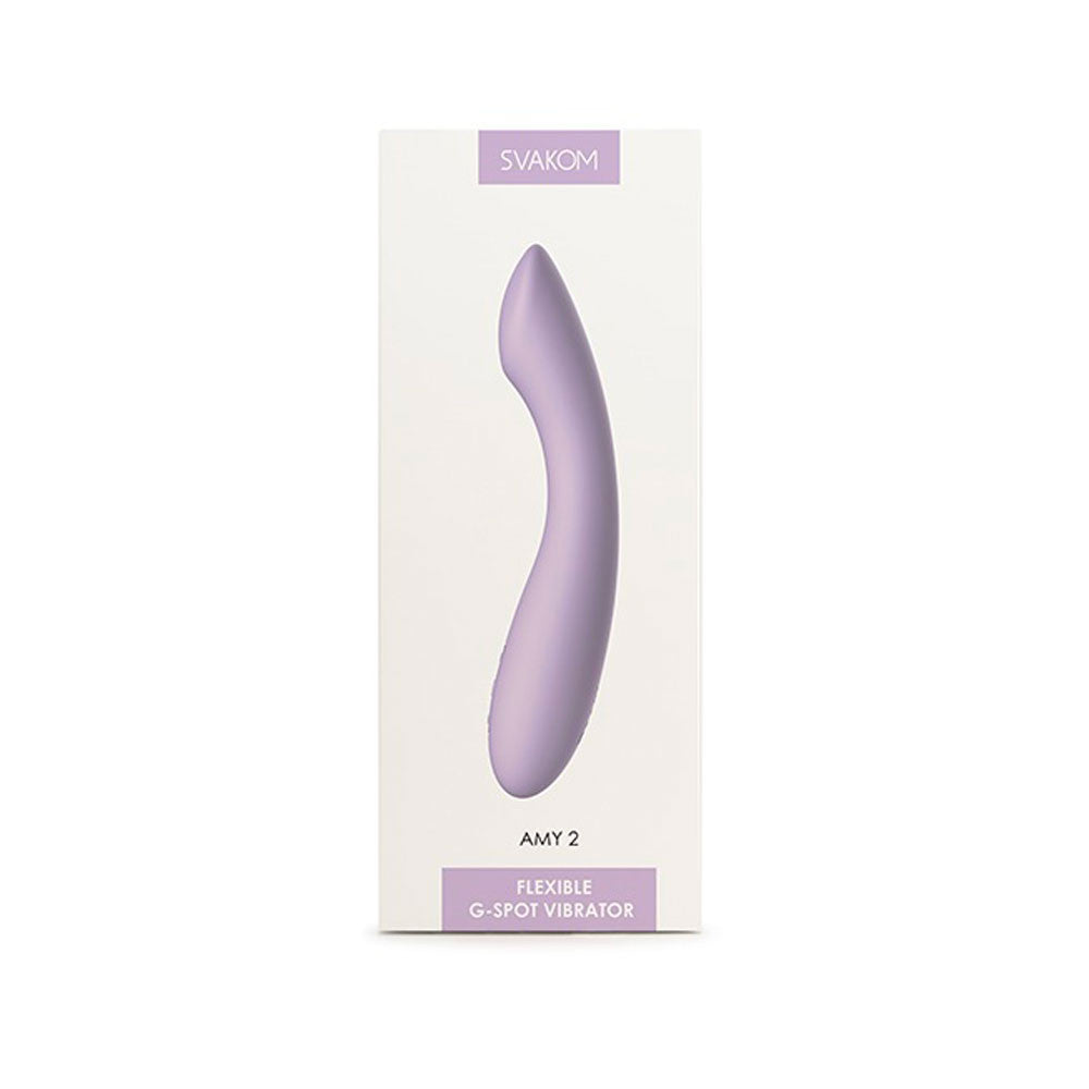 Stimulateur Point G Amy2 Svakom