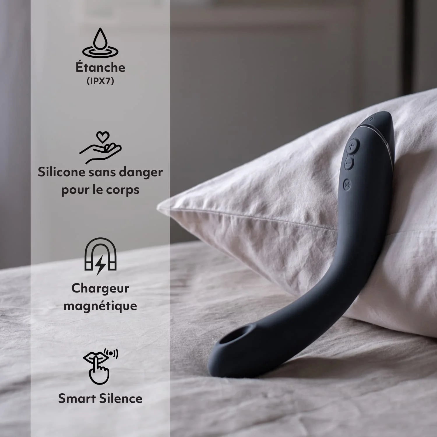 OG, la stimulation point G par air pulsée