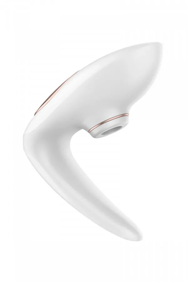 Satisfyer - Pro 4 Couple Air pulsé et vibrations