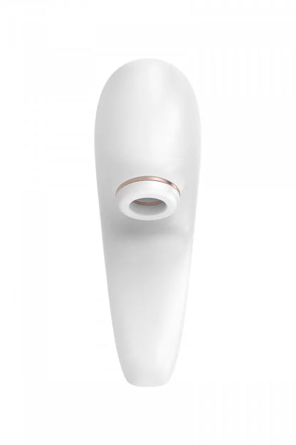 Satisfyer - Pro 4 Couple Air pulsé et vibrations