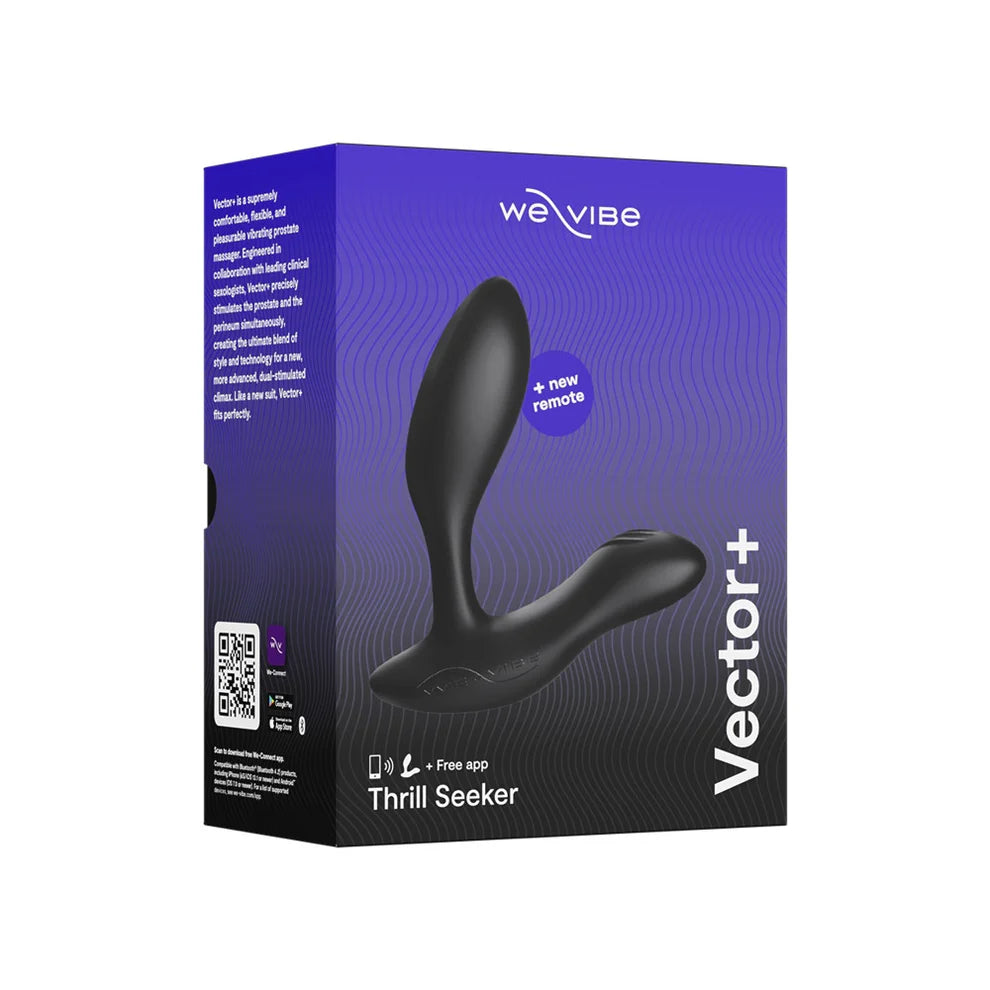 Vector +, le nouveau stimulateur prostatique connecté