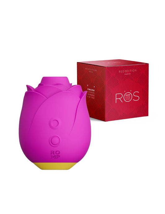 Ros stimulateur clitoridien