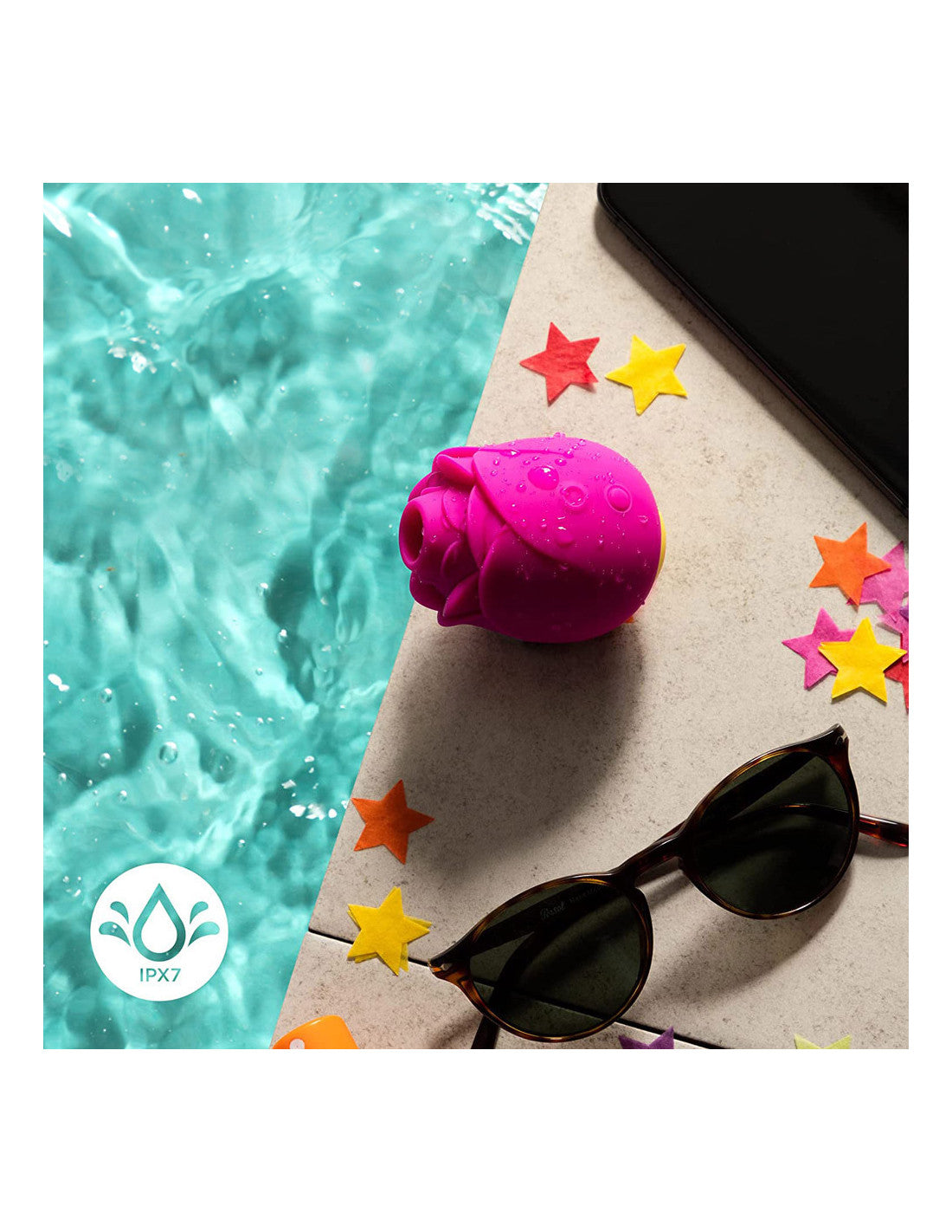 Ros stimulateur clitoridien