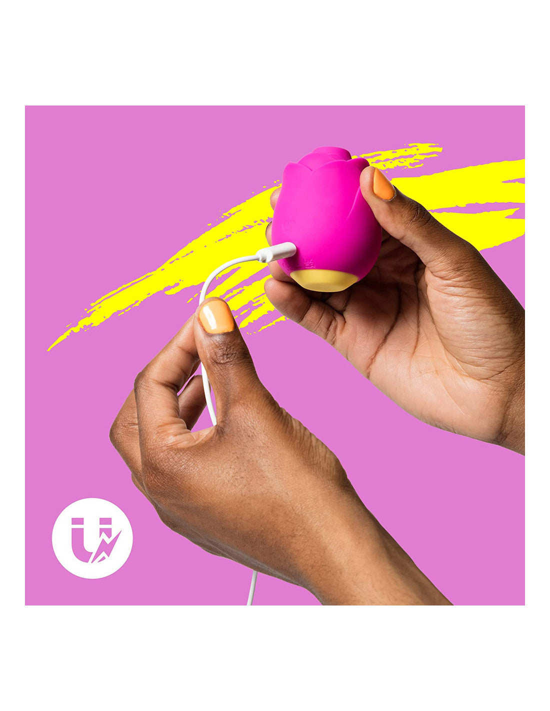 Ros stimulateur clitoridien