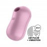 Cotton Candy, le stimulateur clitoridien de Satisfyer