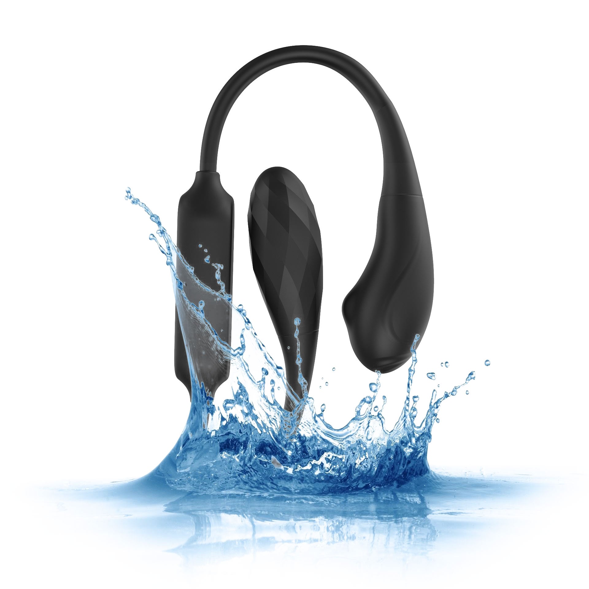Dual explorer, stimulateur multi-plaisir 2-en-1