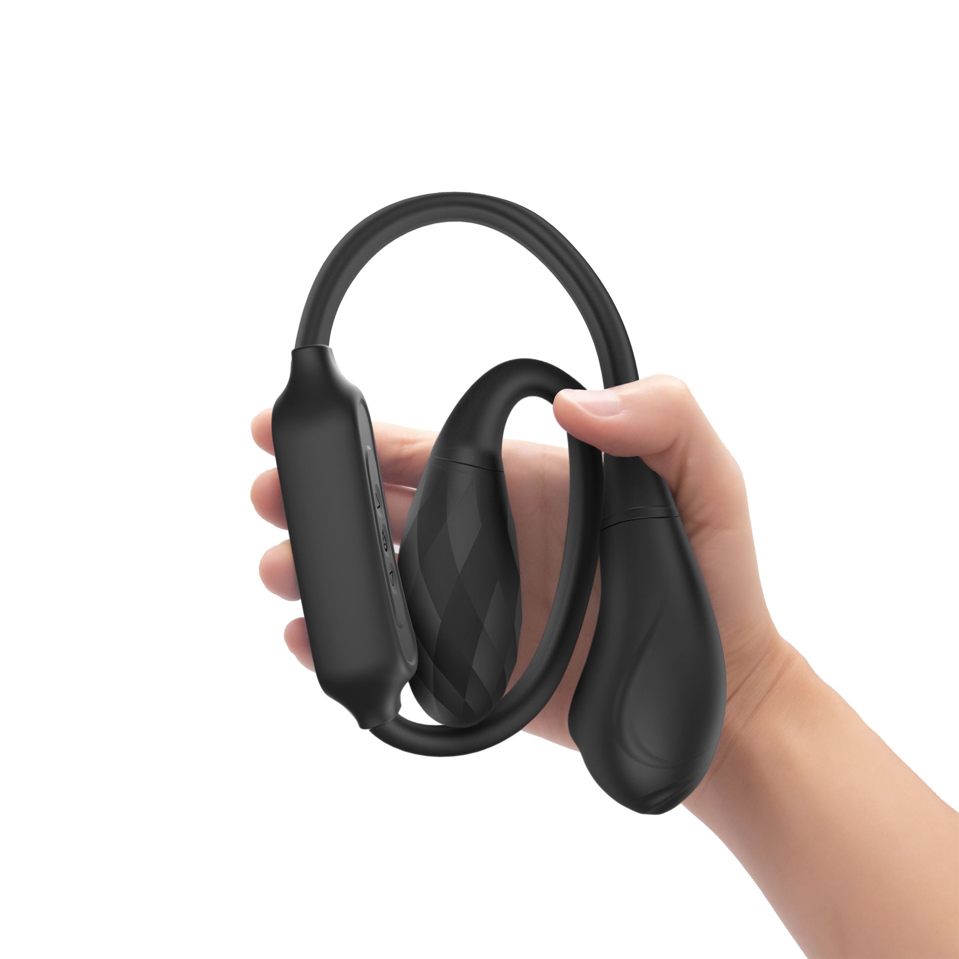 Dual explorer, stimulateur multi-plaisir 2-en-1