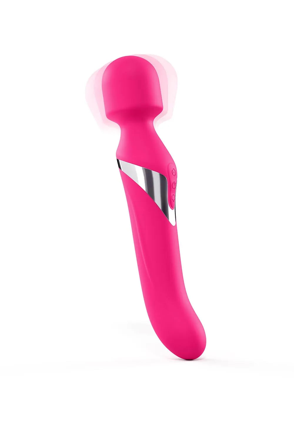 Dual orgasms, wand et vibromasseur