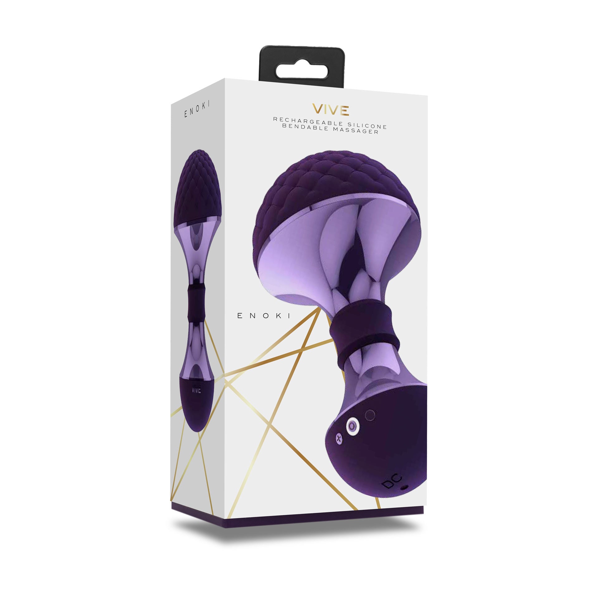 Stimulateur de clitoris Enoki