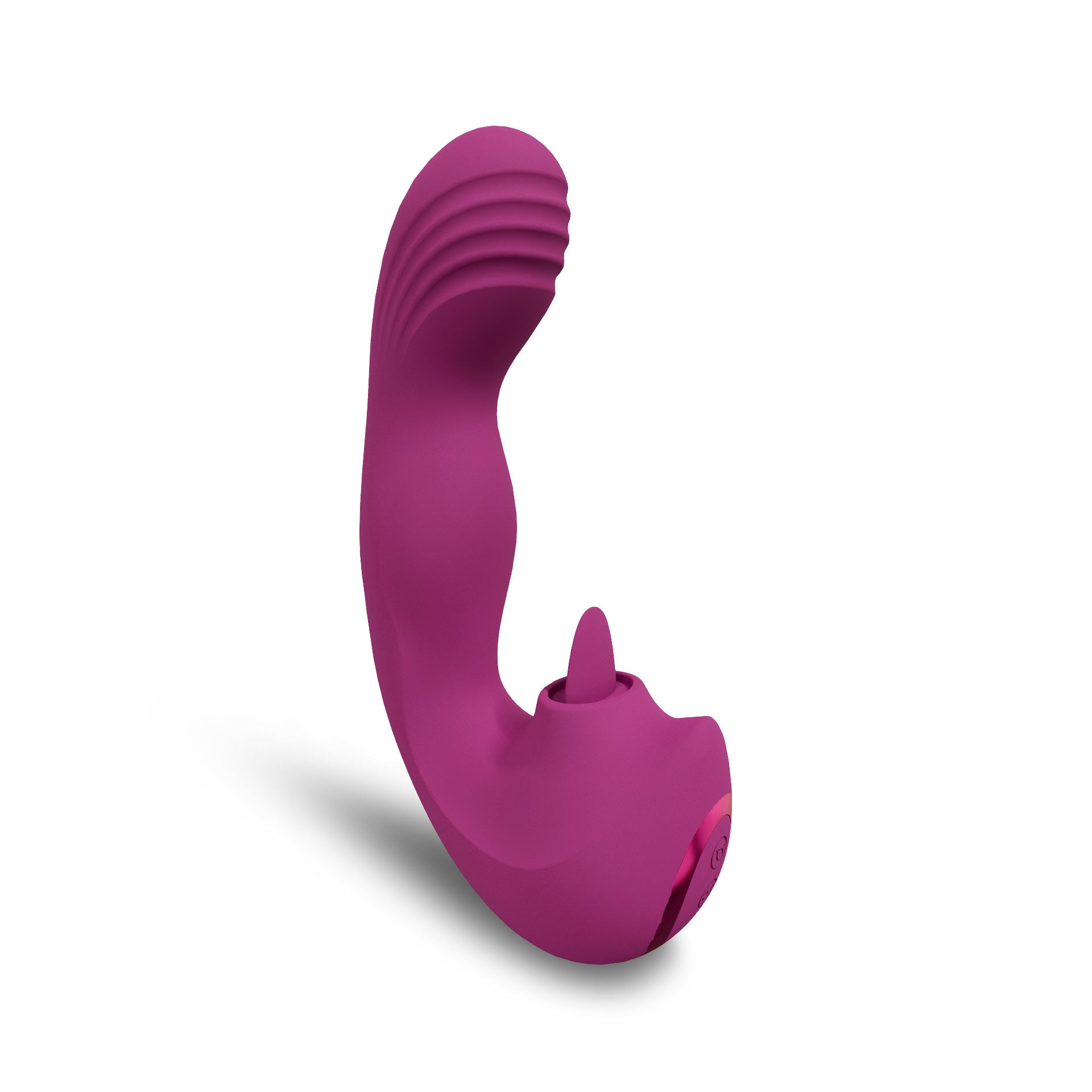 Yumi, le stimulateur point G et mini langue clitoris