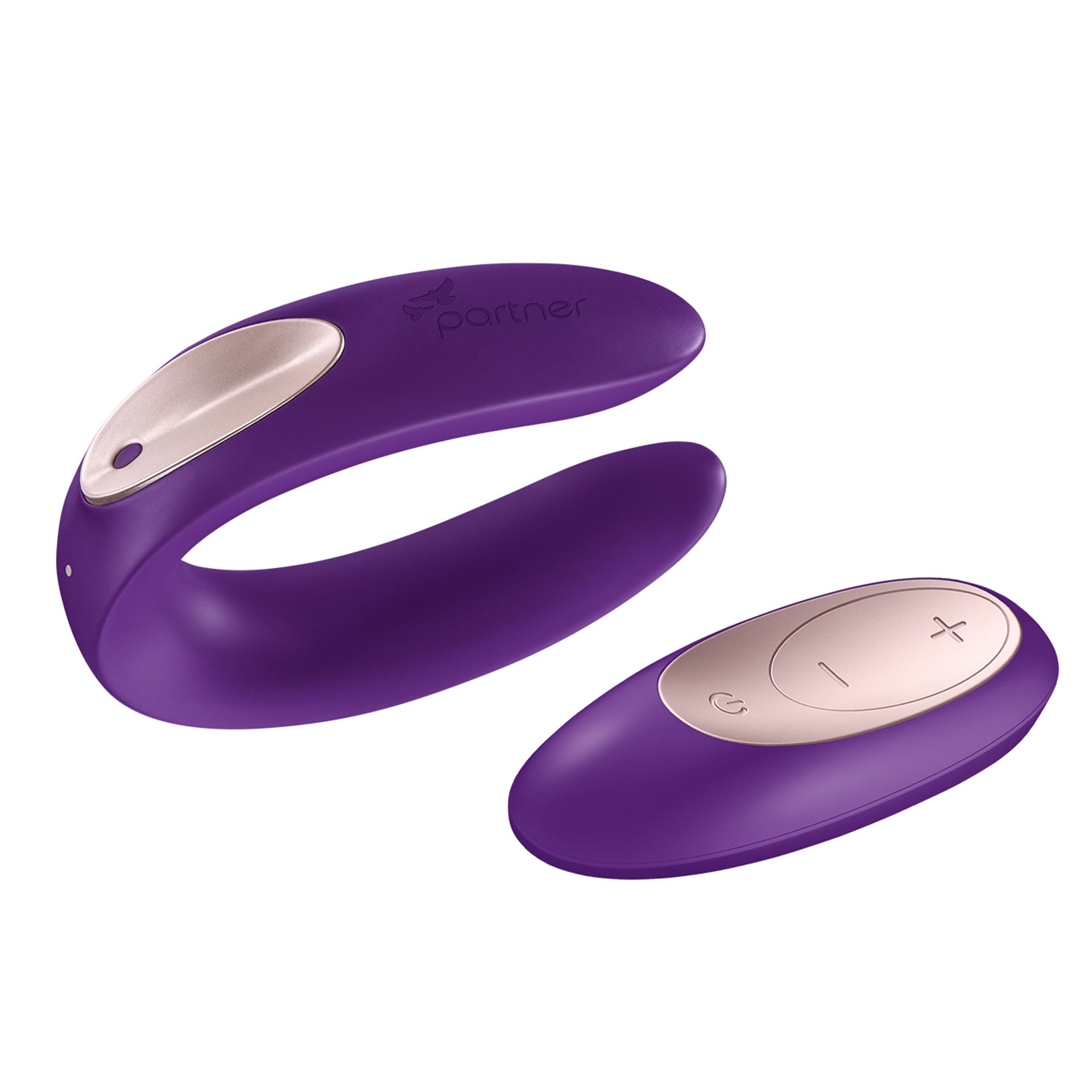Stimulateur Double Plus Remote