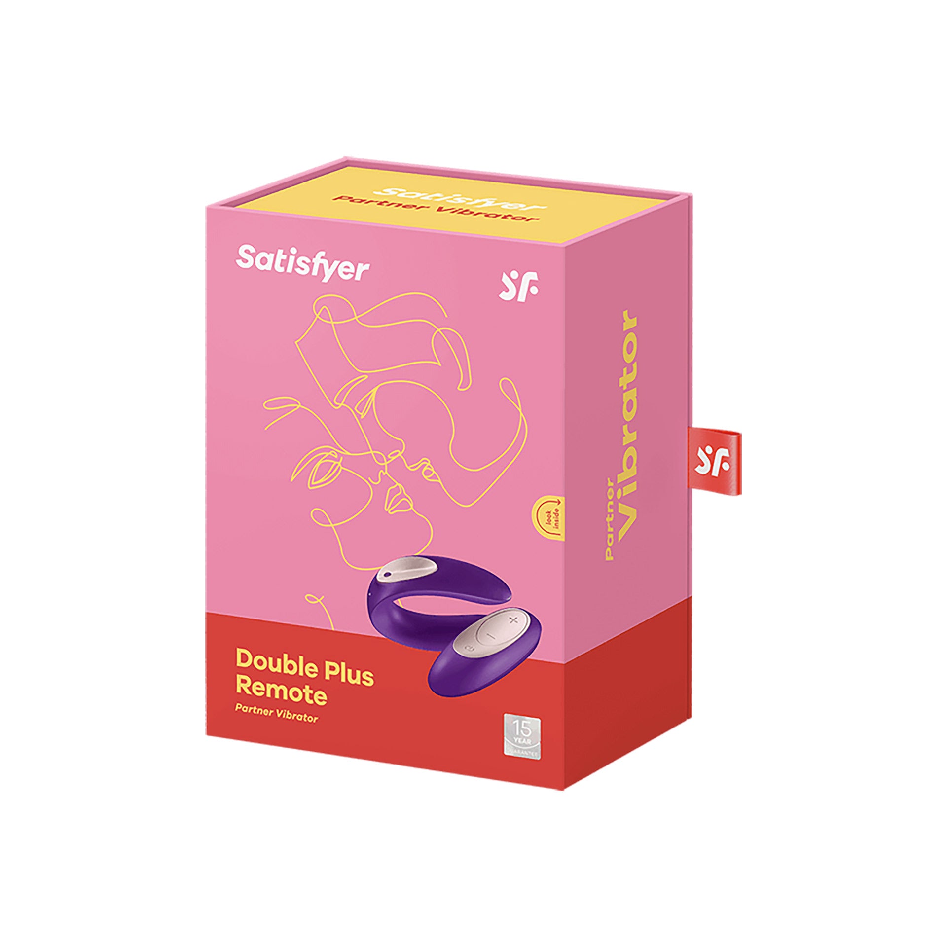 Stimulateur Double Plus Remote