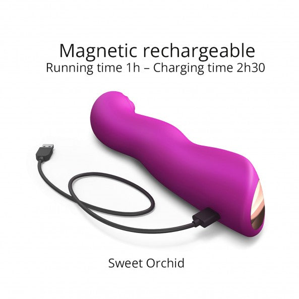 Swap, le vibromasseur Point G/P