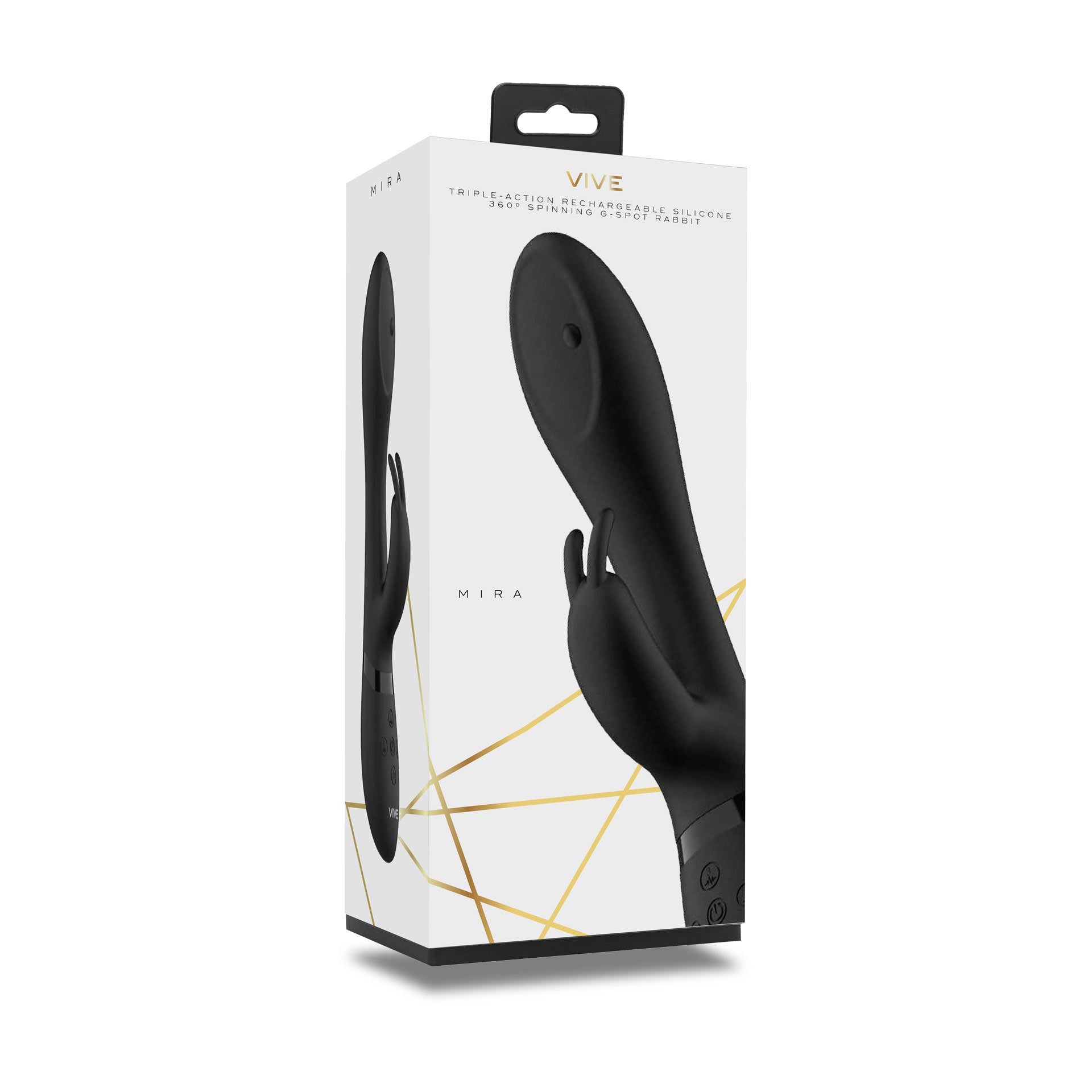 Mira, Rabbit masseur point G à bille