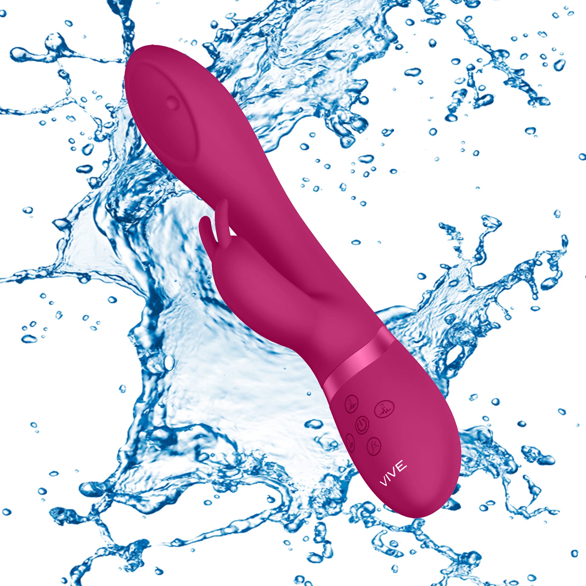 Mira, Rabbit masseur point G à bille