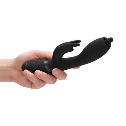 Nilo, le rabbit rotatif