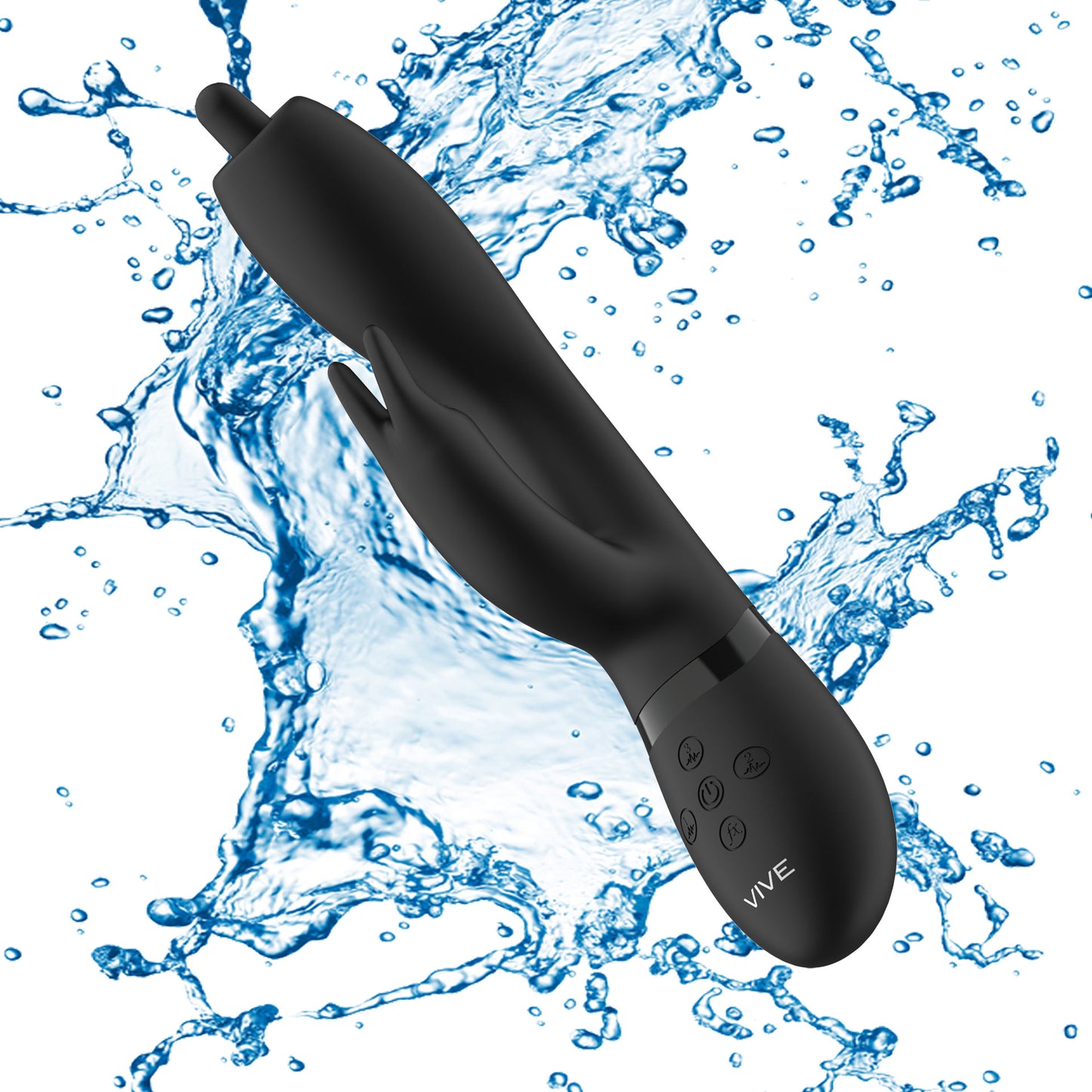 Nilo, le rabbit rotatif