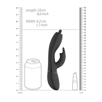 Nilo, le rabbit rotatif