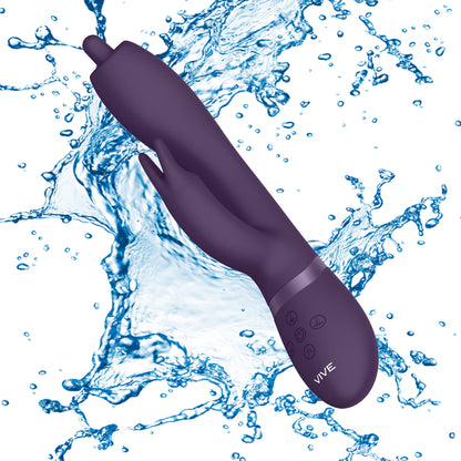 Nilo, le rabbit rotatif