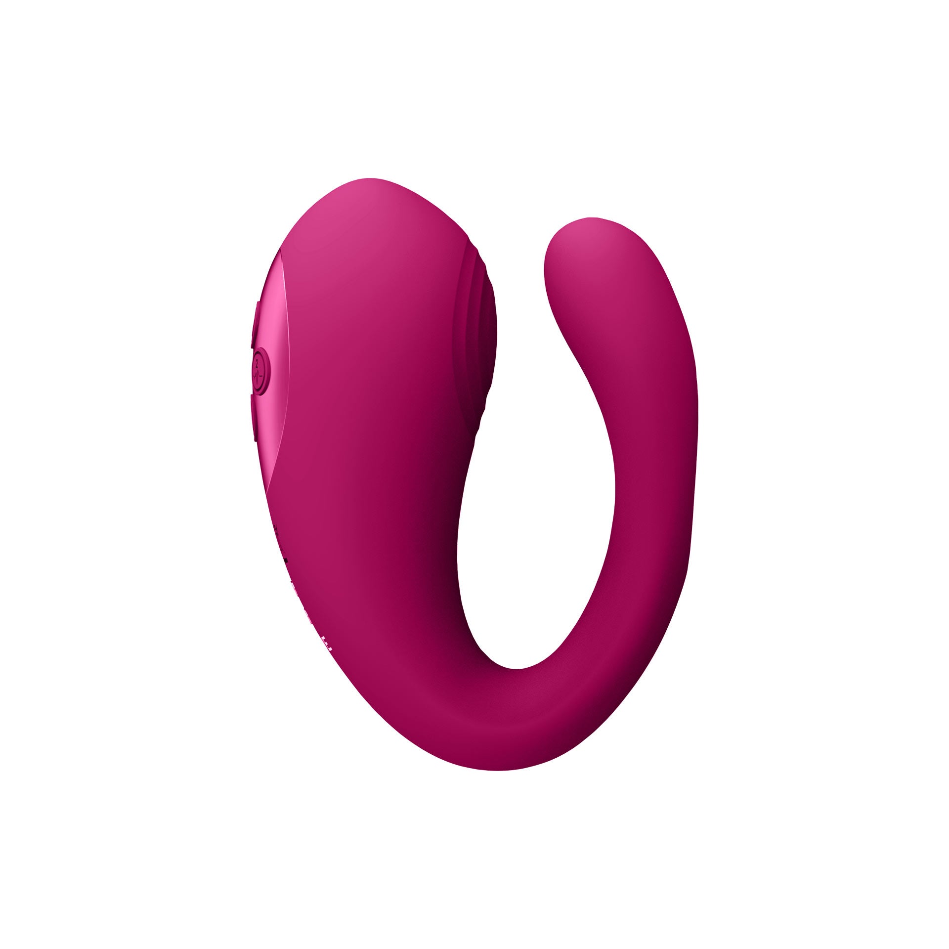 Stimulateur triple action avec tapotement clitoris, le Yoko