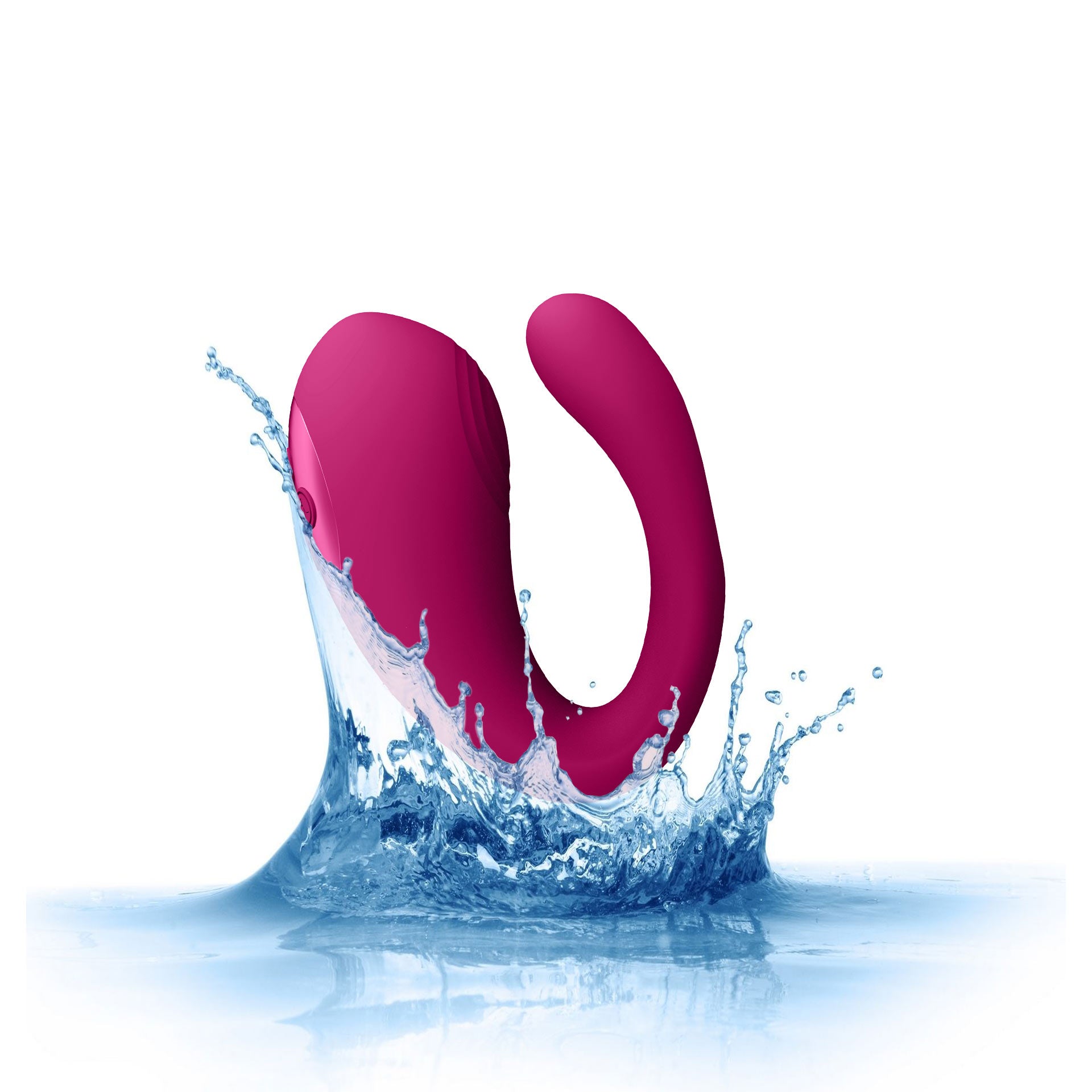 Stimulateur triple action avec tapotement clitoris, le Yoko