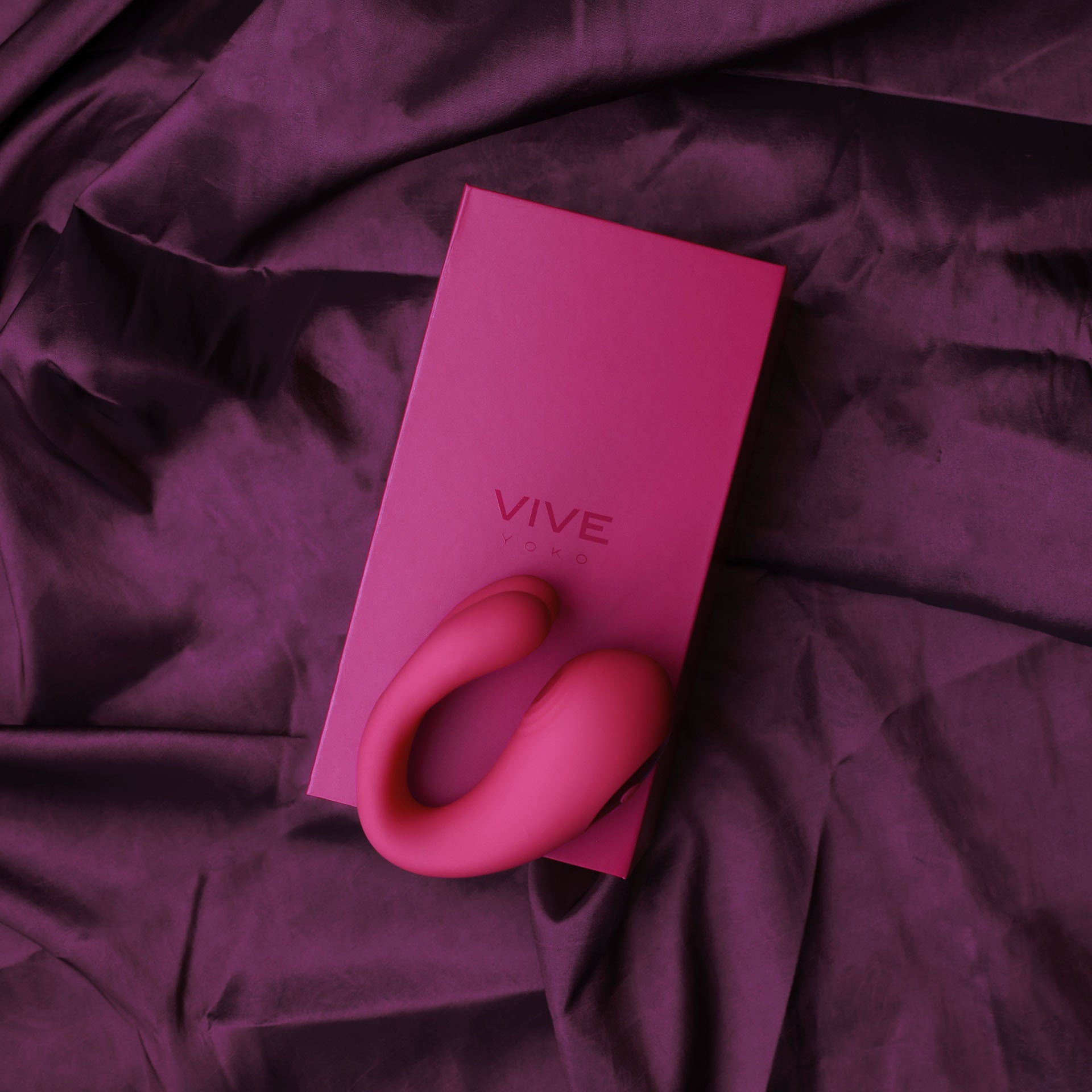 Stimulateur triple action avec tapotement clitoris, le Yoko