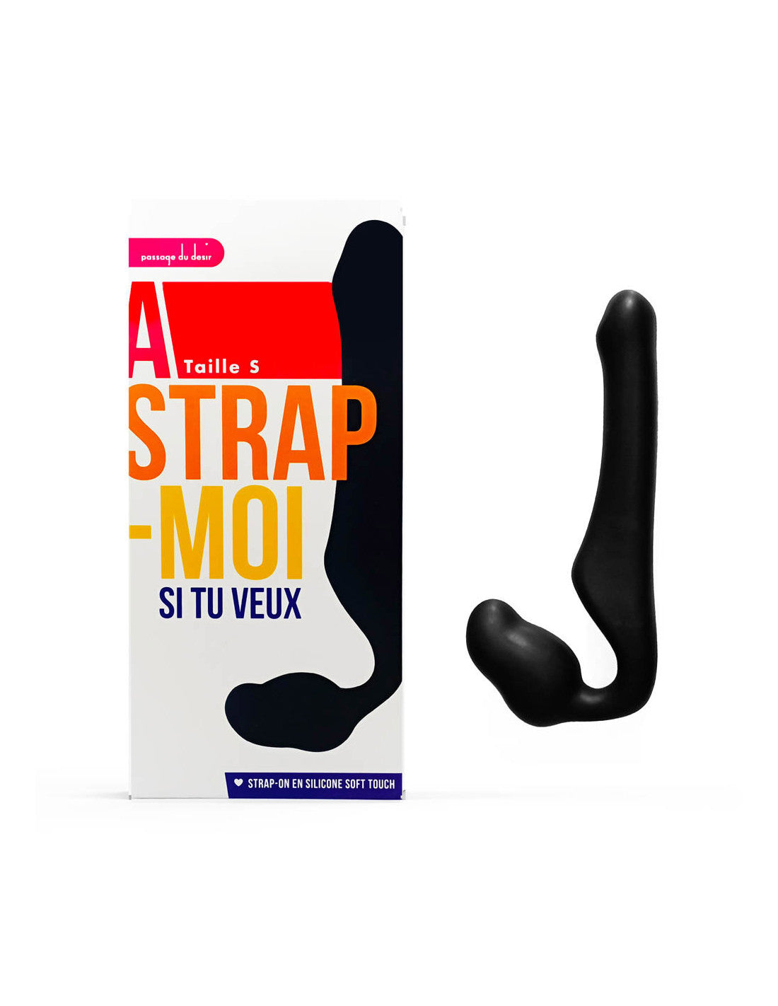 Astrap-moi Strap-on